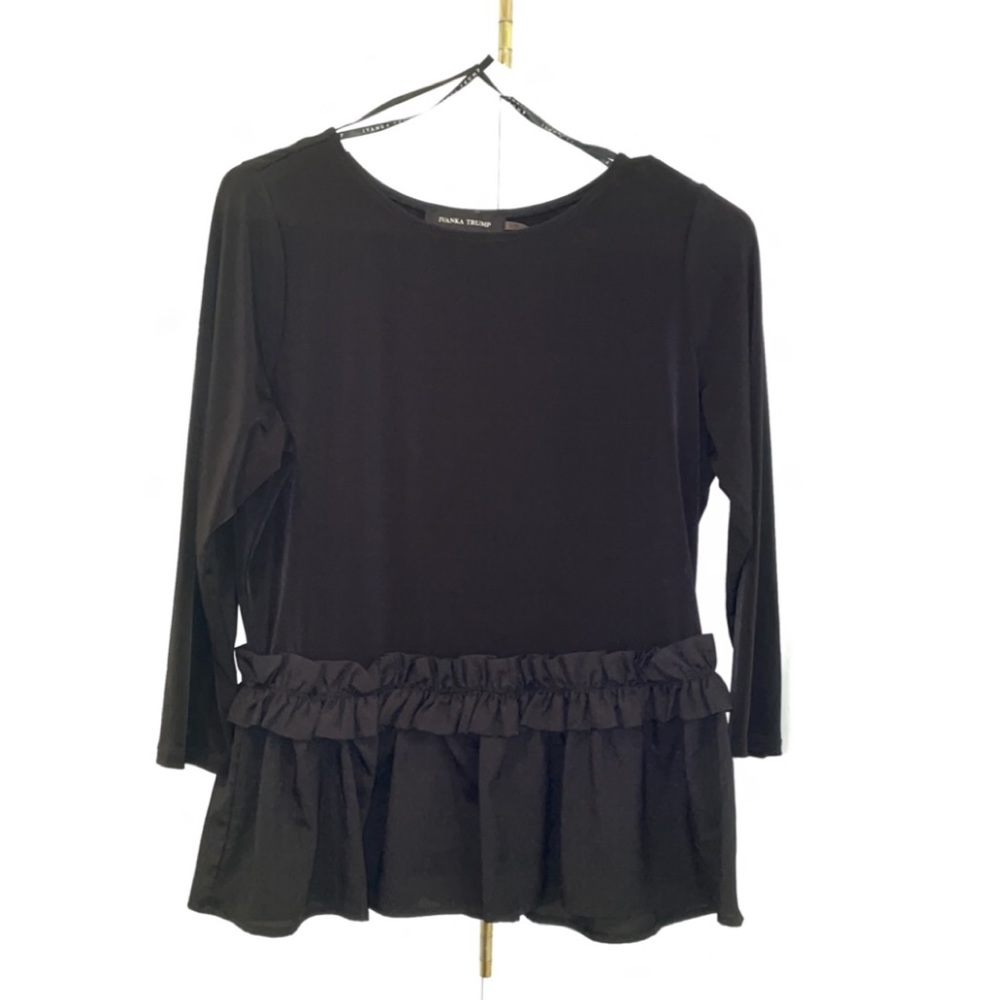 Black business shirt